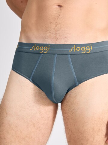 SLOGGI Slip 'Start' in Blauw