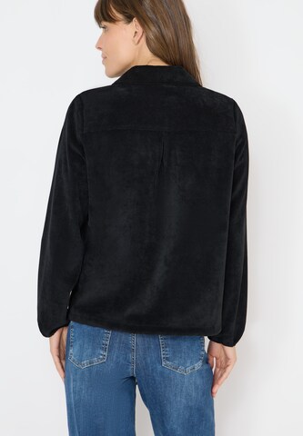 CECIL Jacke in Schwarz