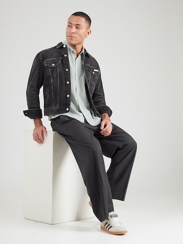 Fit confort Chemise HOLLISTER en vert