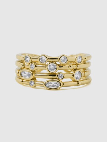 Luxenter Ring 'Ulethel' in Gold: front