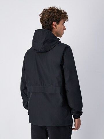 Veste mi-saison Champion Authentic Athletic Apparel en noir