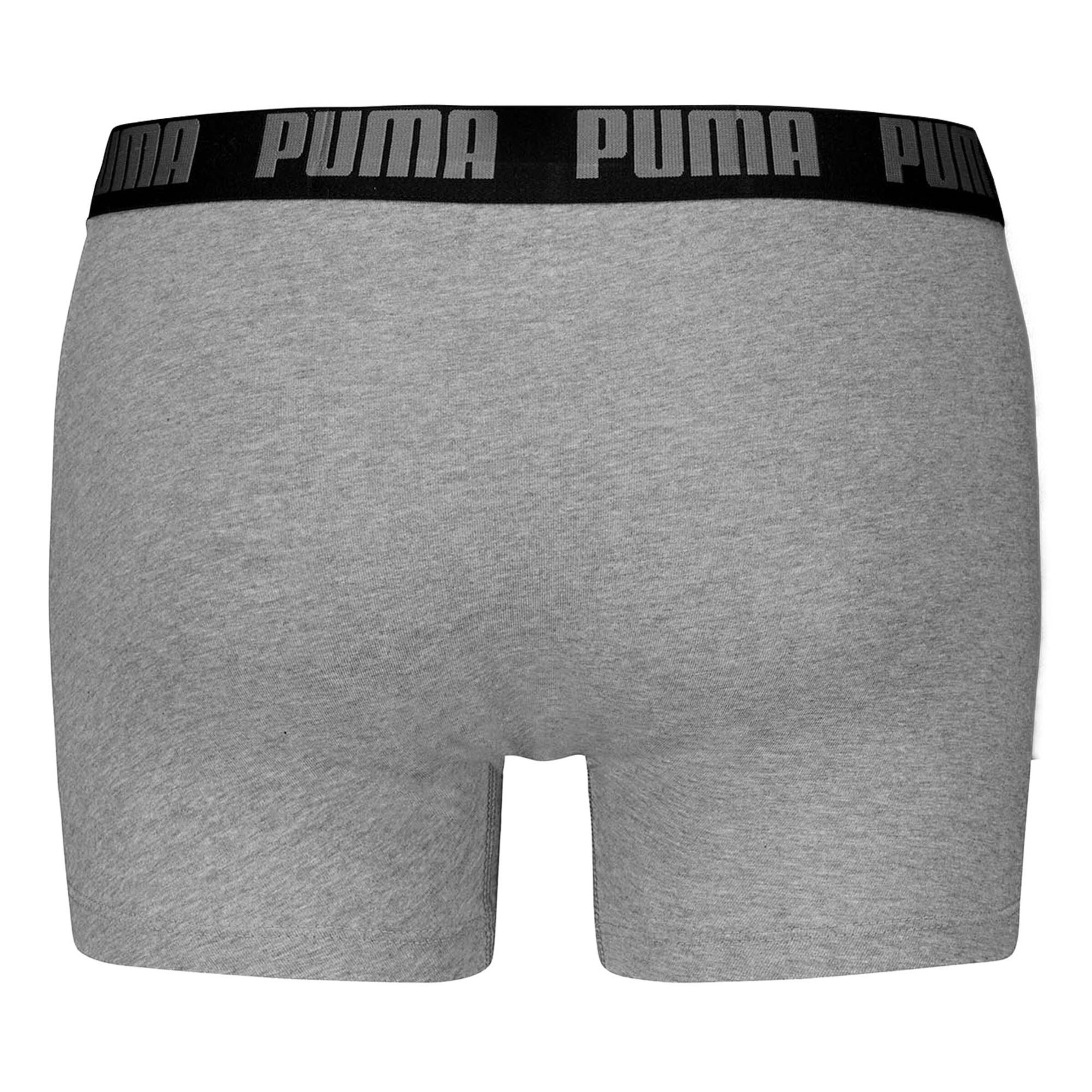 PUMA Boxer shorts in Grey