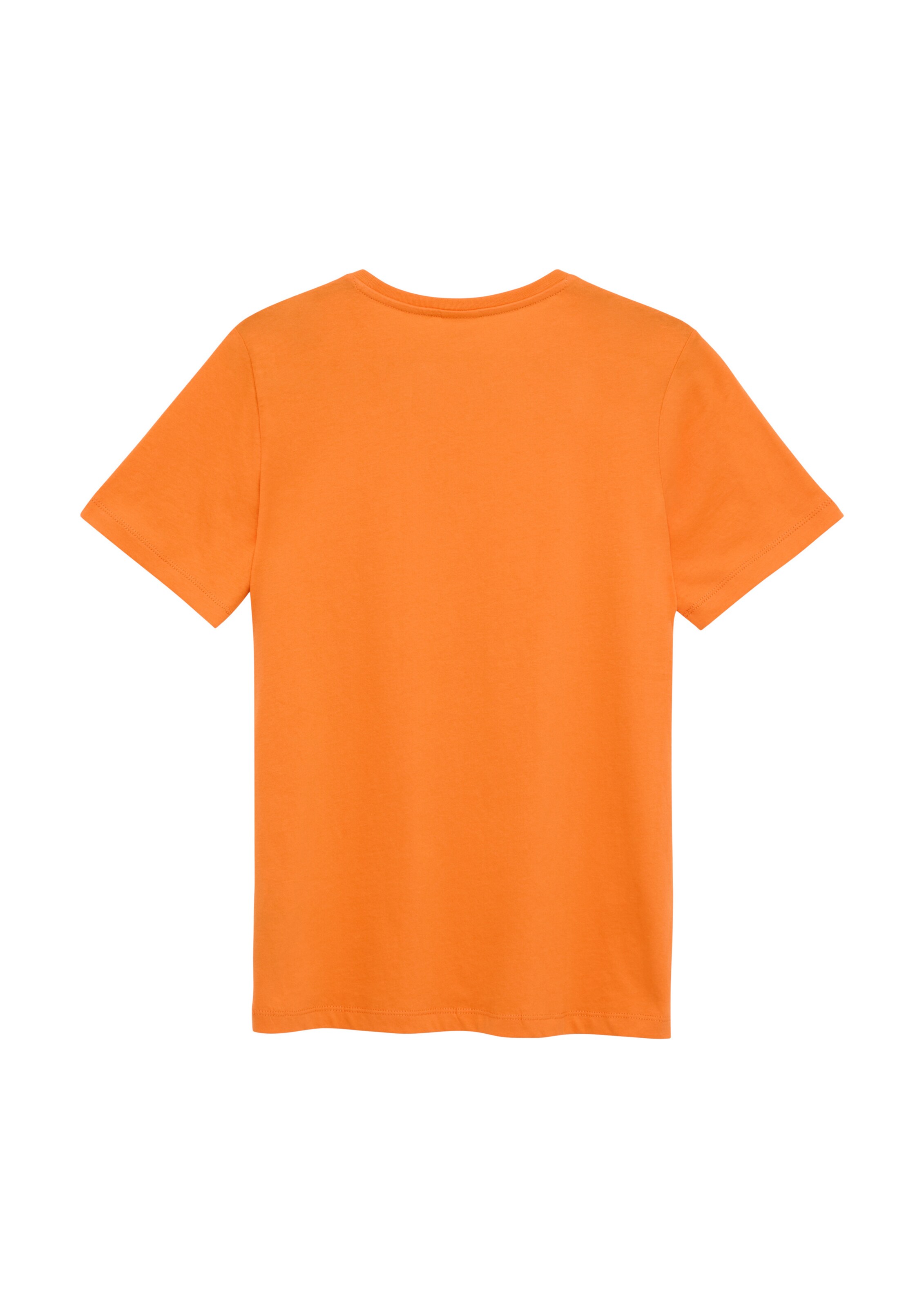 s.Oliver Shirt in Orange