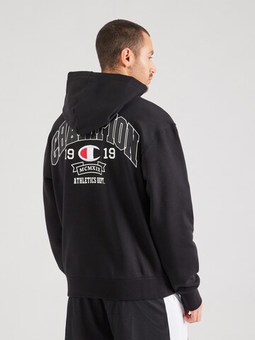 Champion Authentic Athletic Apparel Dressipluus, värv must: eest vaates