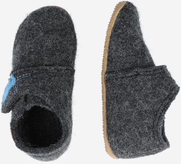 Living Kitzbühel Slippers in Grey