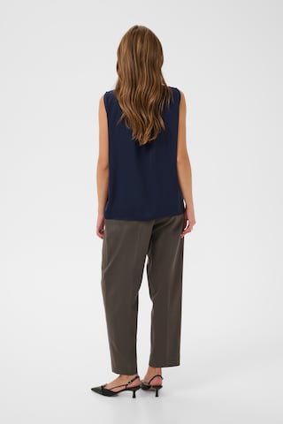 SAINT TROPEZ Blouse in Blue