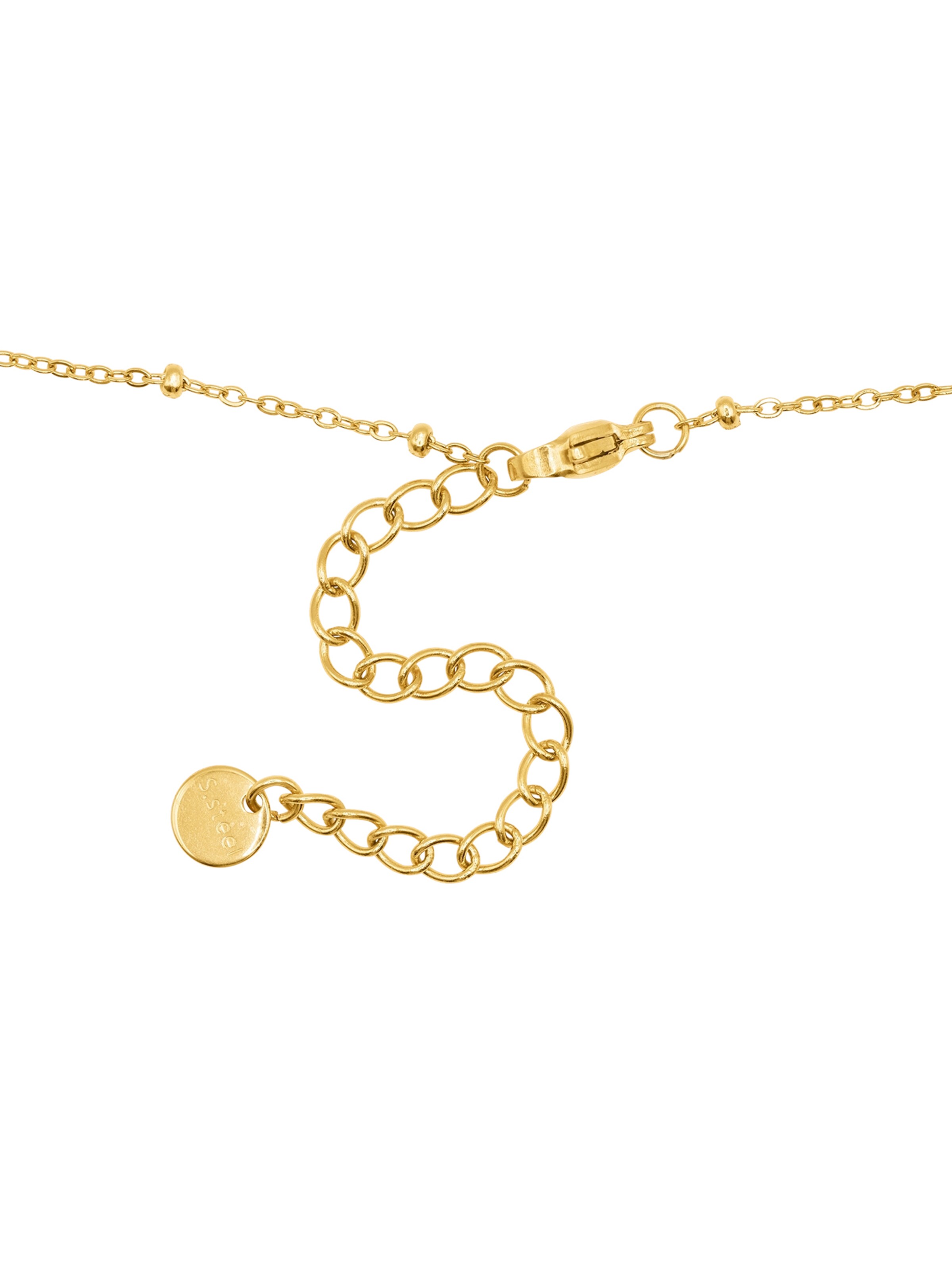 Chaîne 'Umbra' Heideman en or