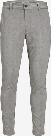 JACK & JONES Regular Chino 'Marco' in Grijs: voorkant