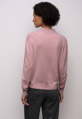 STREET ONE Sweater in Pink