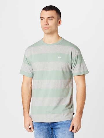 VANS - Camiseta 'COMFYCUSH' en gris: frente