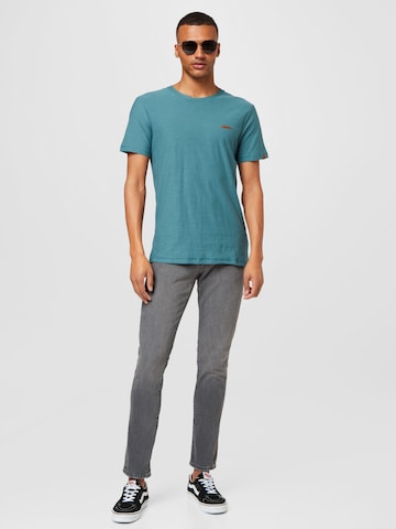 Abercrombie & Fitch Skinny Farkut värissä harmaa