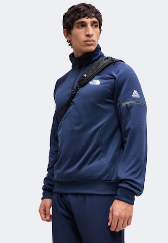 zils THE NORTH FACE Sportiska tipa džemperis 'Mountain Athletics 2.0'