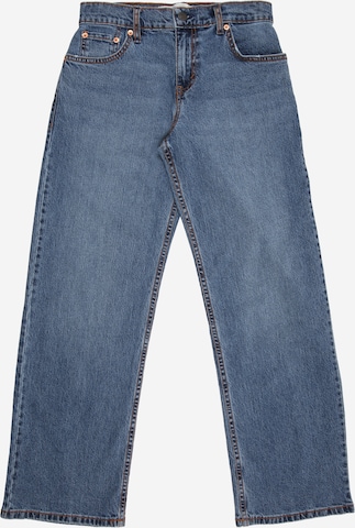 Levi's Kids Джинсы '578 BAGGY' в Синий: спереди