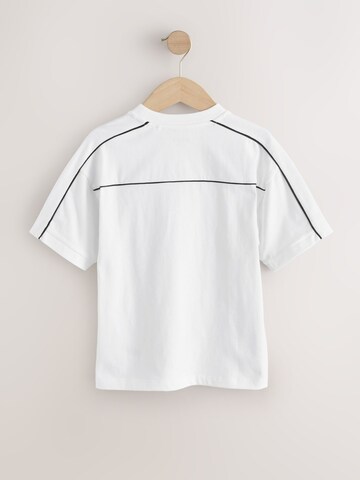 Next Majica | bela barva