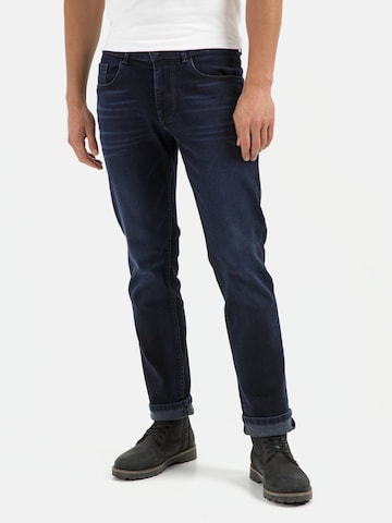 CAMEL ACTIVE Loosefit Jeans in Blau