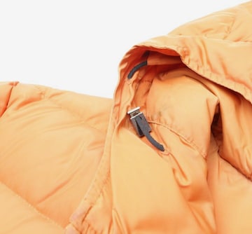Add Jacket & Coat in 4XL in Orange