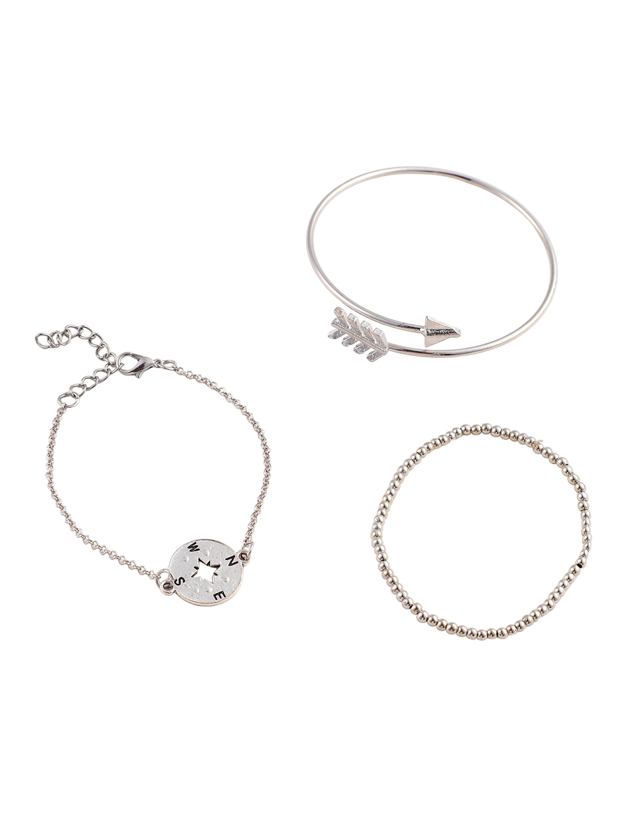 SOHI Käevõru 'Rosannah' Hõbe, Tootevaade