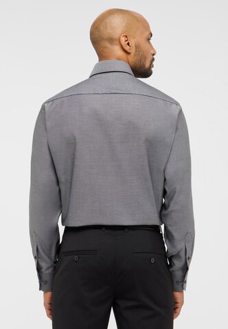 ETERNA Comfort fit Button Up Shirt in Grey