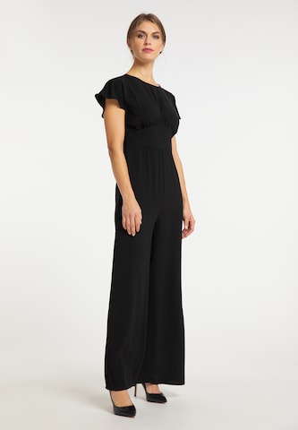 usha BLACK LABEL - Jumpsuit en negro