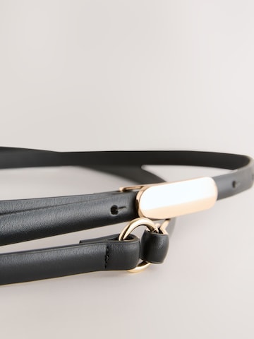 Next Belt in Black
