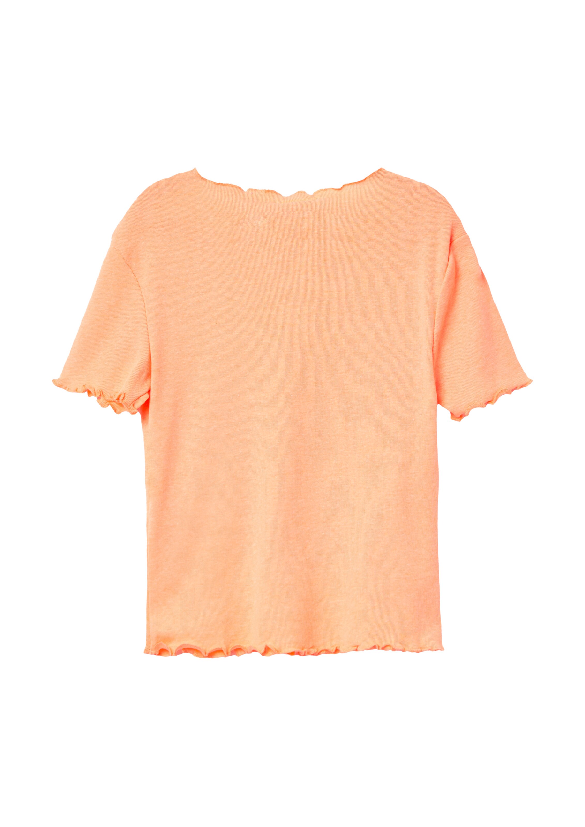 s.Oliver Shirt in Orange