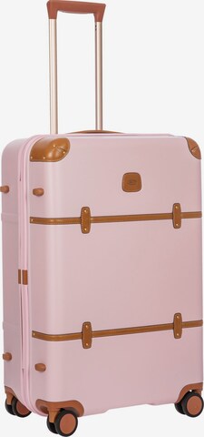 Bric's Trolley in Pink