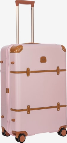 Bric's Trolley in Pink