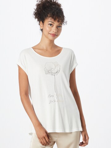 ABOUT YOU Shirt 'Corin' in White: front