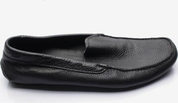 PRADA Flats & Loafers in 42,5 in Black: front