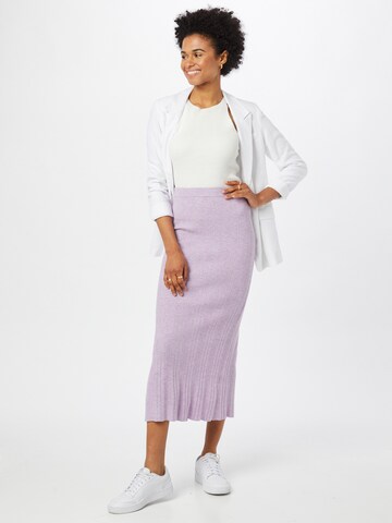 Cotton On Skirt in Purple