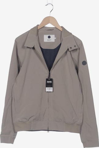 NN07 Jacke M in Grün: Vorderseite