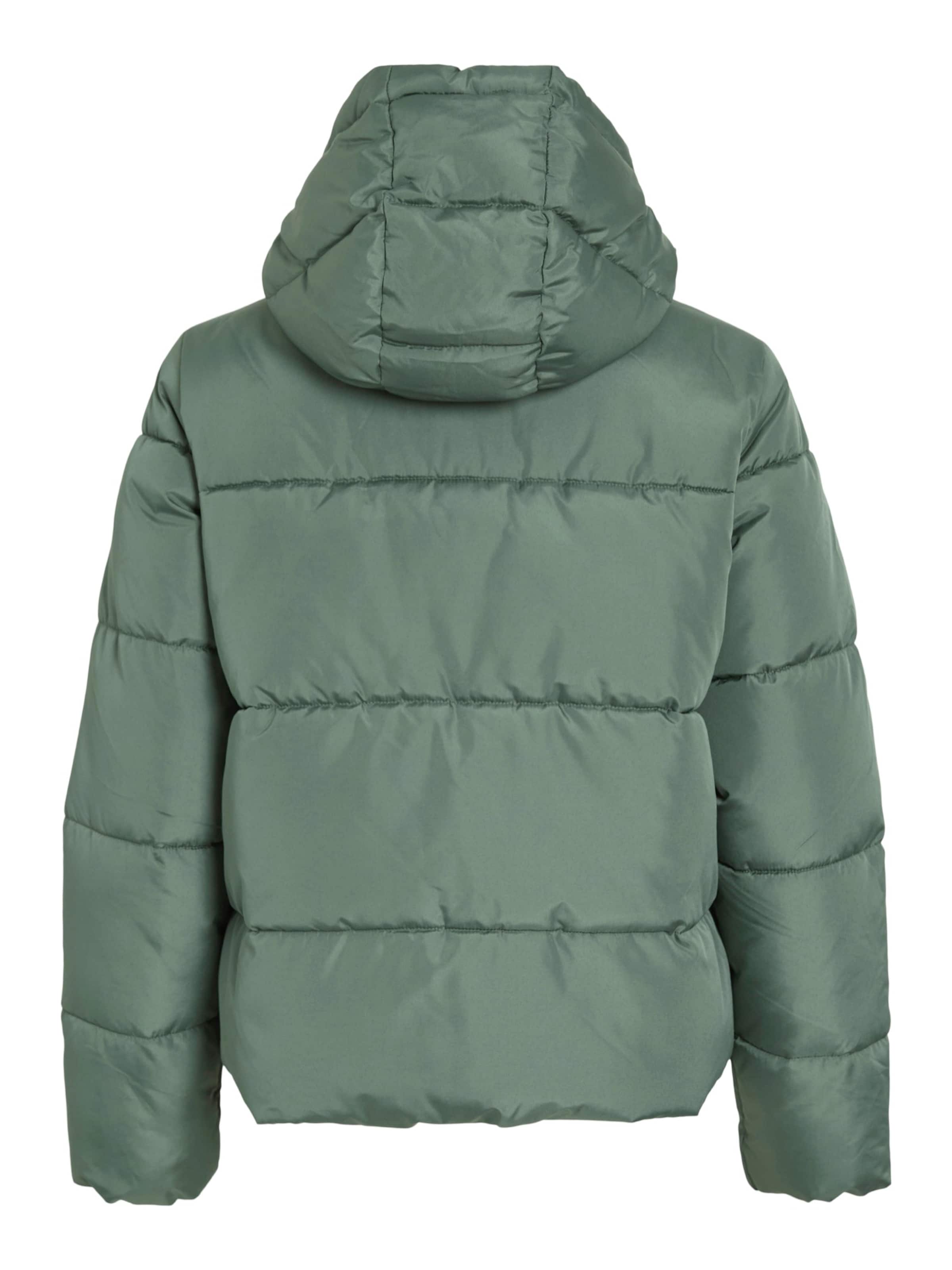 Veste d’hiver 'VIMILJA' VILA en vert