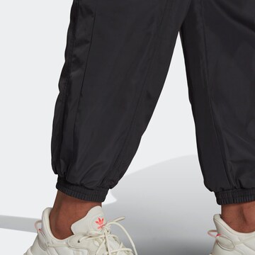 ADIDAS ORIGINALS Loose fit Pants 'ADICOLOR' in Black