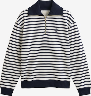 mėlyna GANT Megztinis be užsegimo: priekis