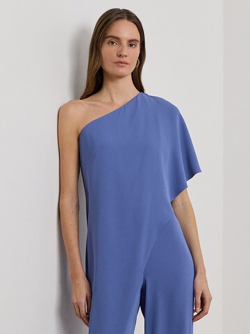 Lauren Ralph Lauren Jumpsuit 'APRIL' in Blue