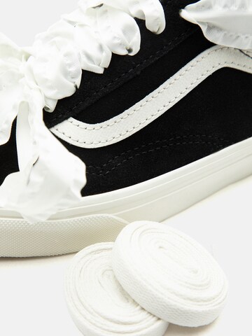 VANS Sneaker 'Old Skool' in Schwarz