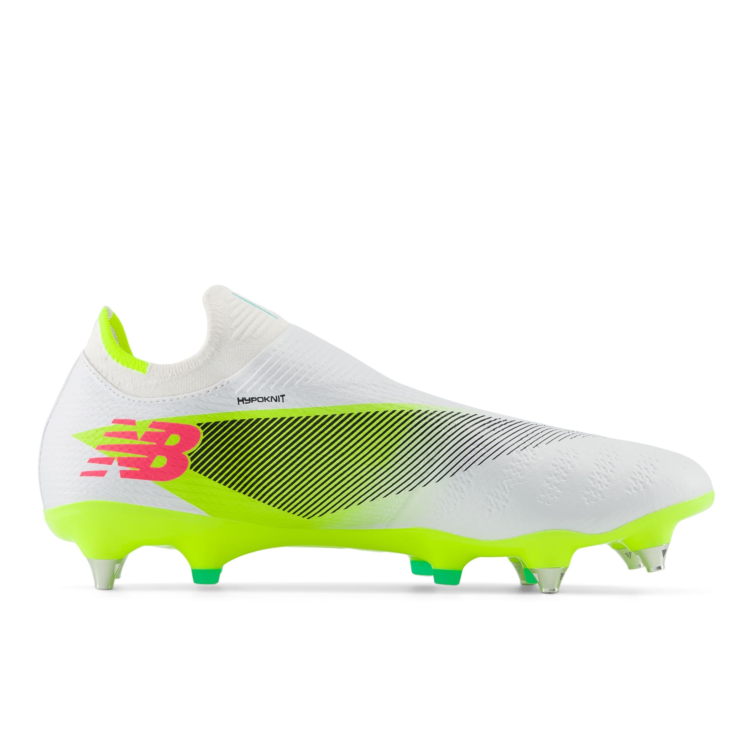 new balance Soccer shoe 'Furon 7+ Pro' in White