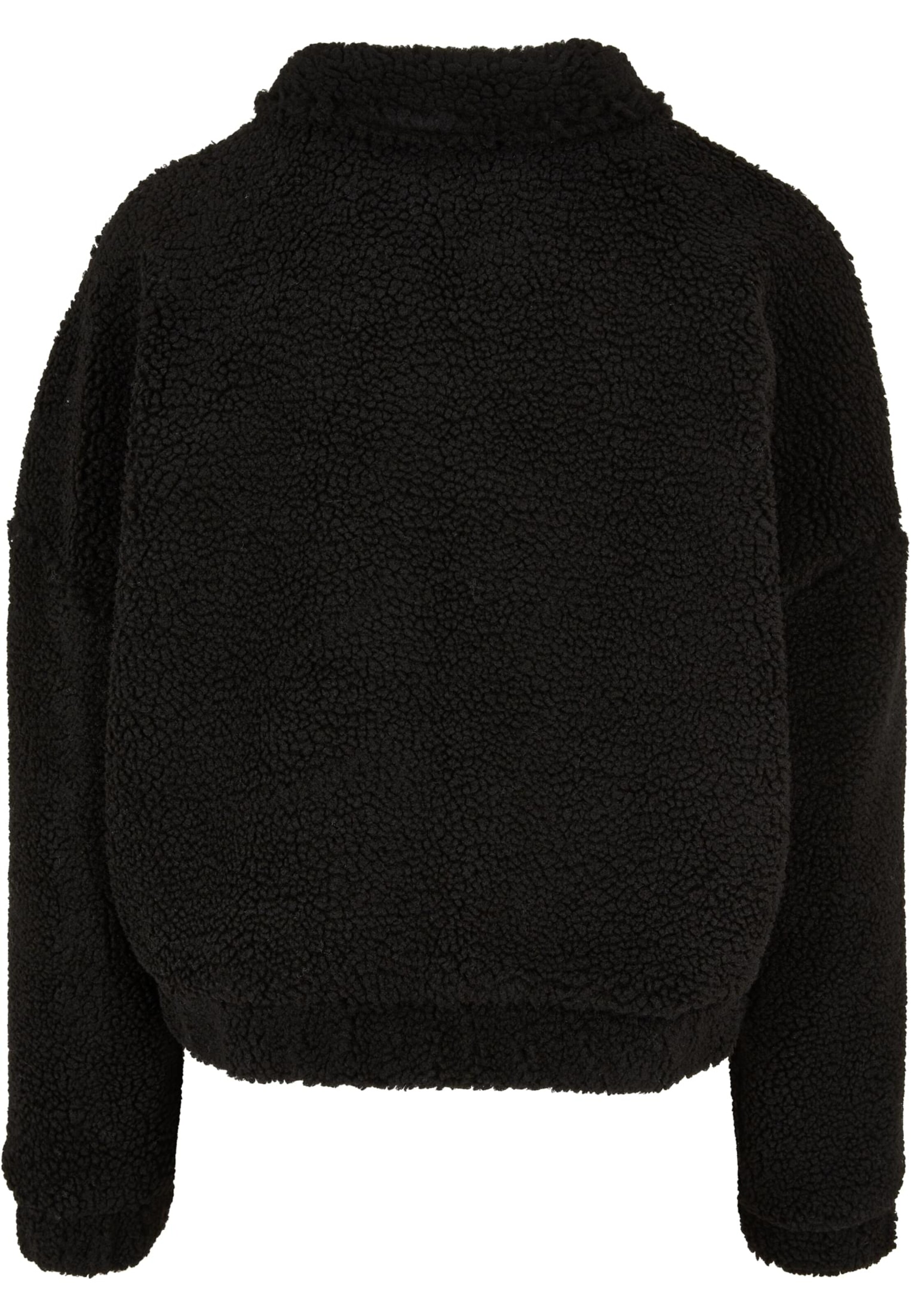 Karl Kani Ζακέτα φλις σε μαύρο