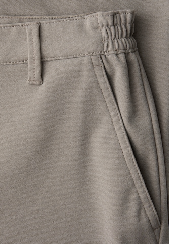 Street One MEN Regular Chino Pants in Beige