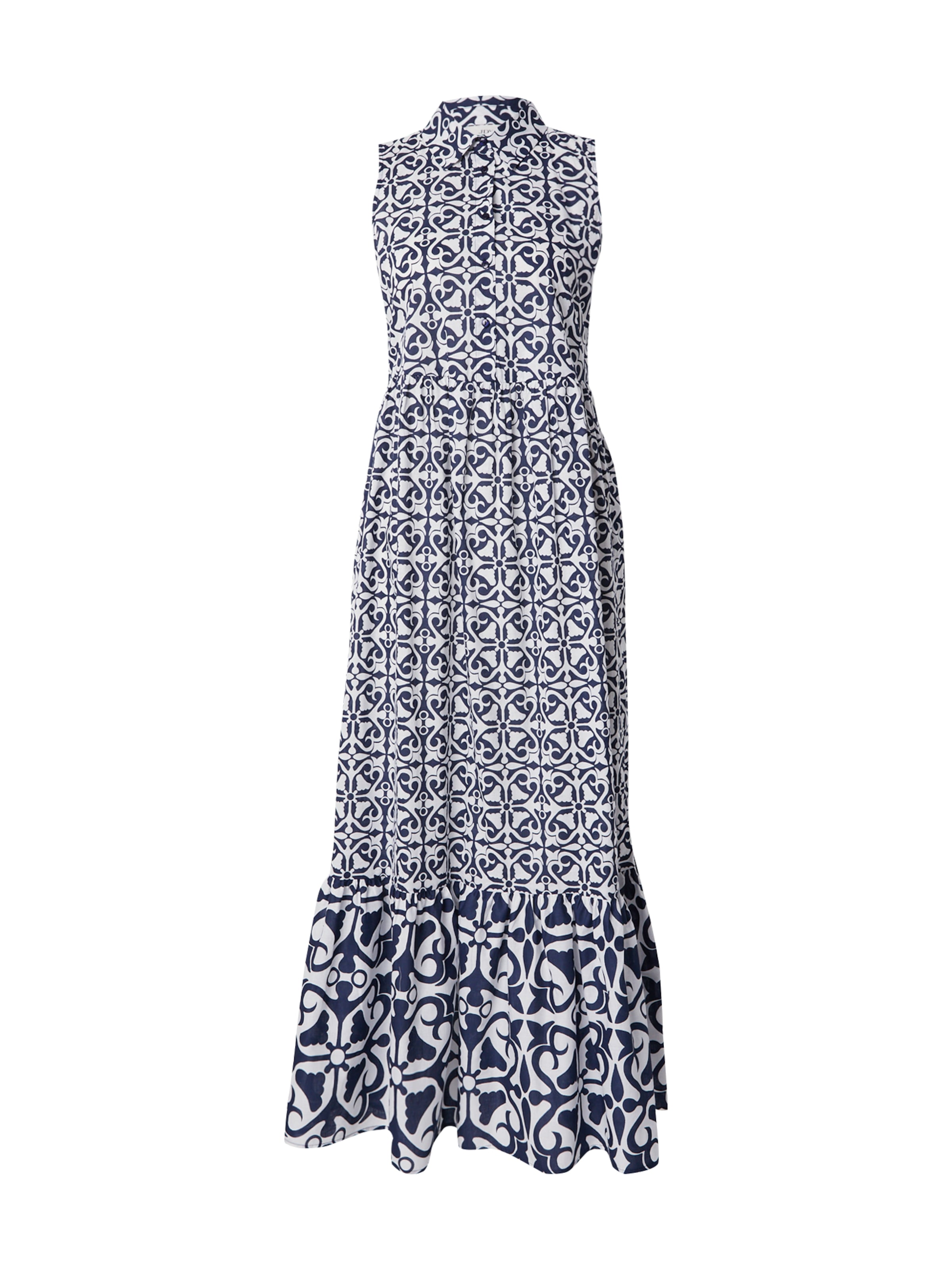 Abito estivo 'JDYANNA' di JDY in blu: frontale