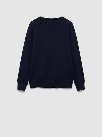 MANGO KIDSPulover 'FEDE7' - plava boja