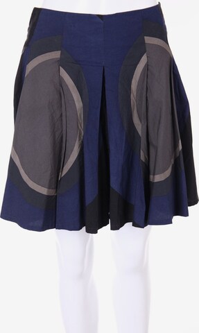 COMPTOIR DES COTONNIERS Skirt in XXS in Blue: front