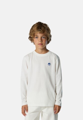 North Sails Shirt in Beige: Vorderseite