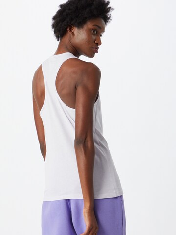 Reebok Sporttop in Wit