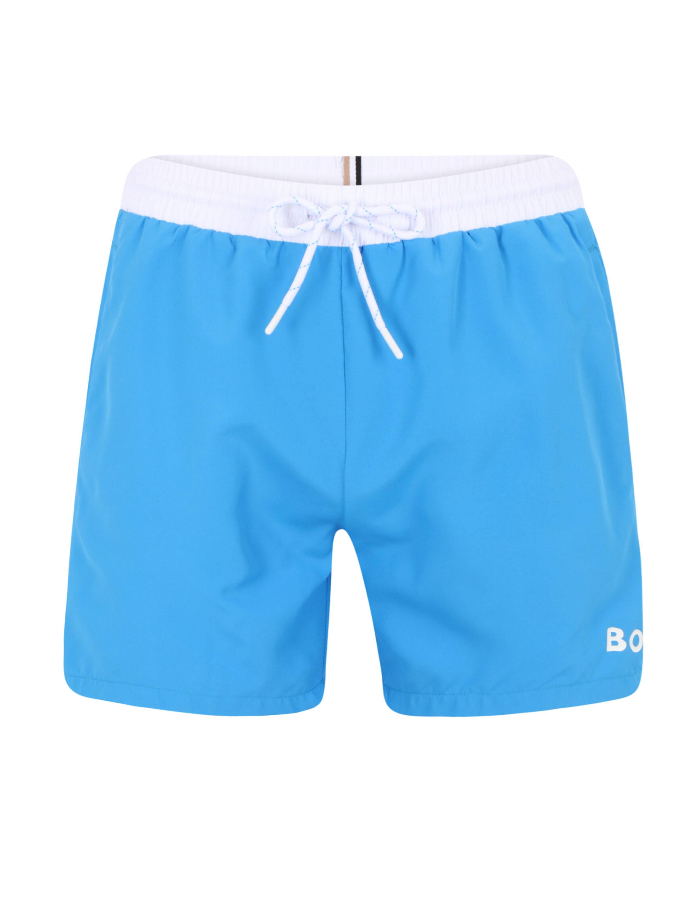Vêtements Shorts de bain Starfish BOSS Casual en Bleu Clair 