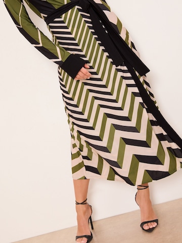 Lipsy Kleid in Grün