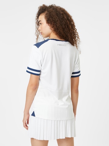 HEADTehnička sportska majica - bijela boja