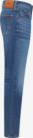 MUSTANG Regular Jeans in Blau