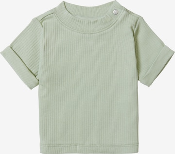 Noppies Shirt 'Beloit' in Groen: voorkant
