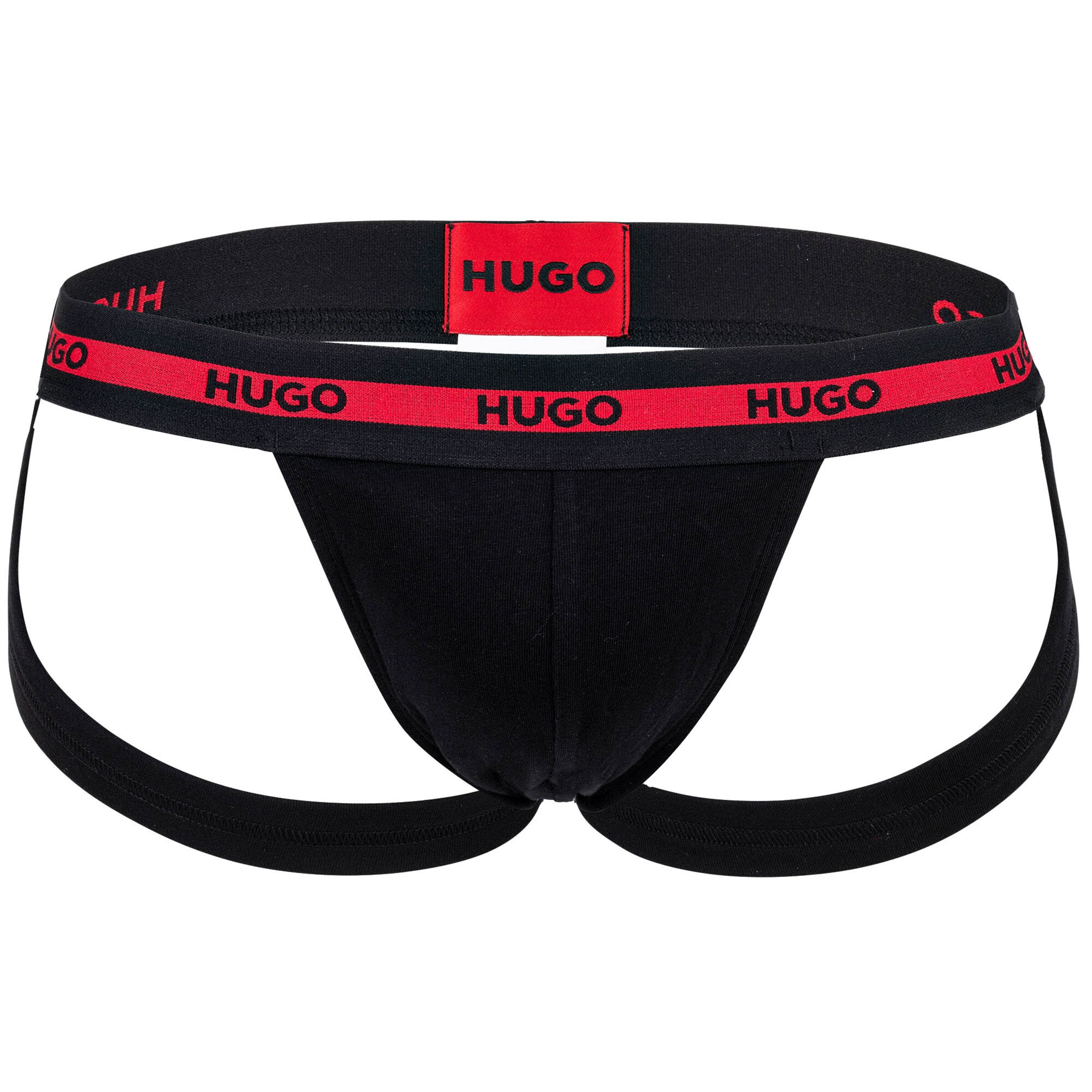 HUGO Slip in Rot